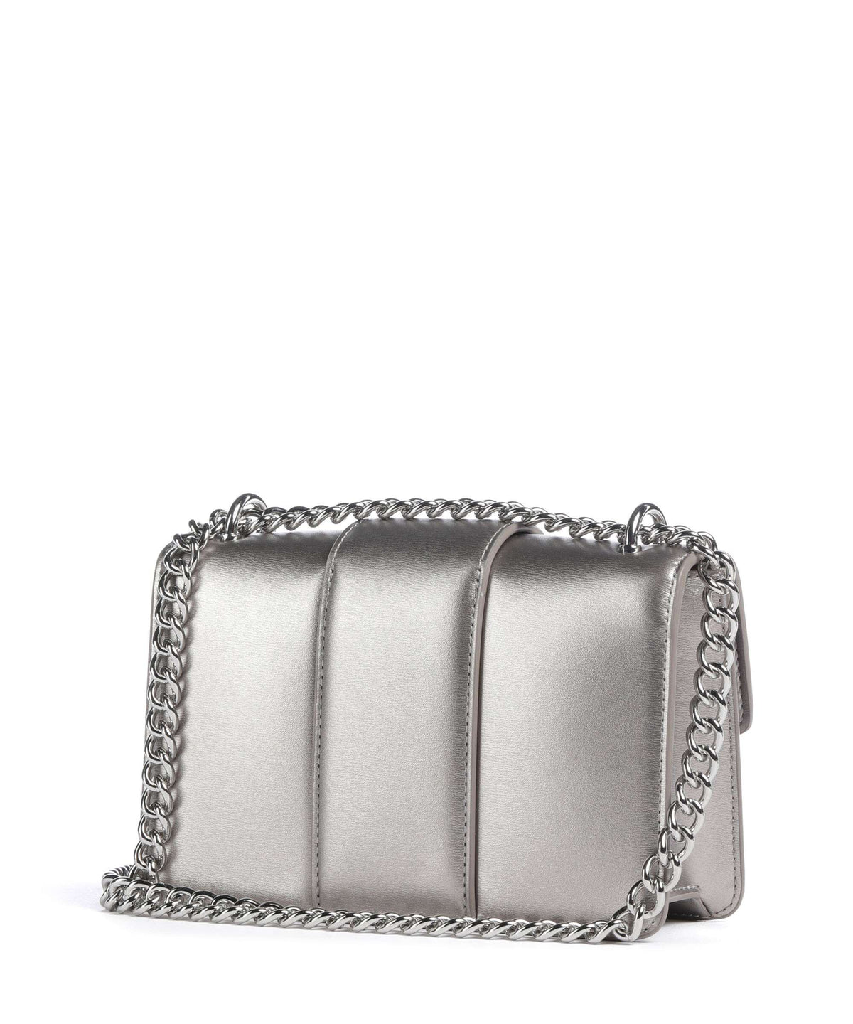 Armani Exchange Jodie S Shoulder bag gunmetal