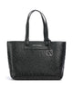 Armani Exchange Liz M Shopper black