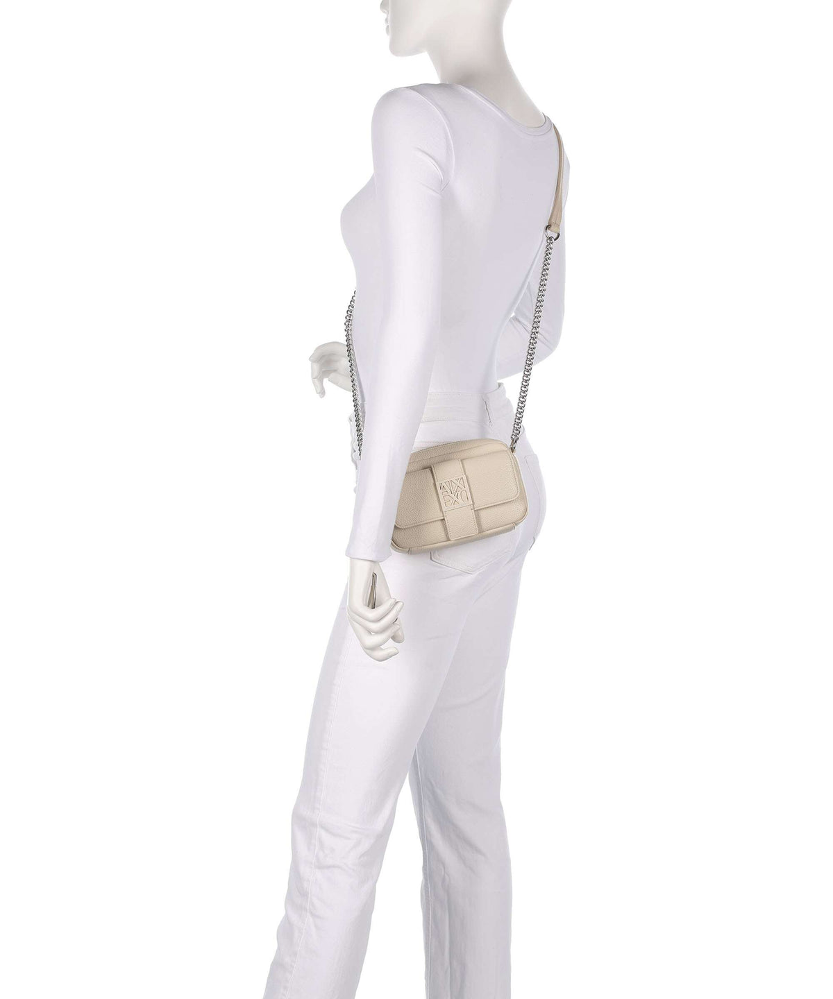 Armani Exchange Susie Soft Crossbody bag valley