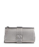 Armani Exchange Jodie Umhängetasche gunmetal