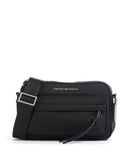 Emporio Armani Monogram Borsa a tracolla black beauty