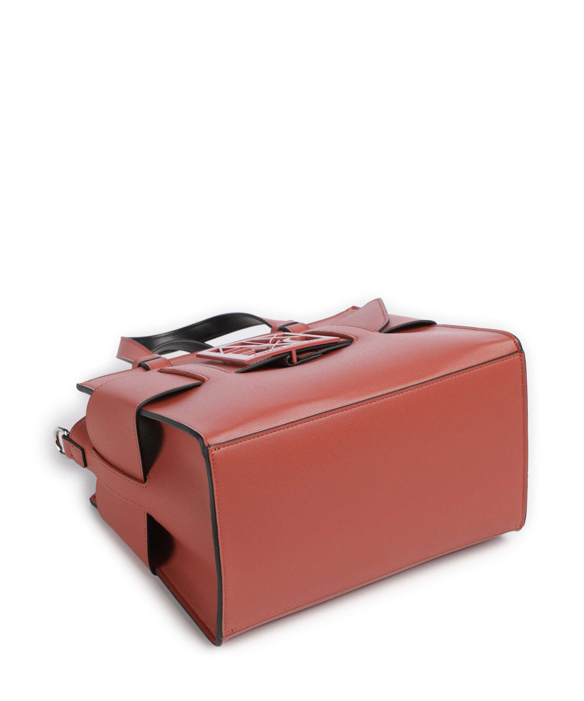 Armani Exchange Susie M Handbag hot sauce