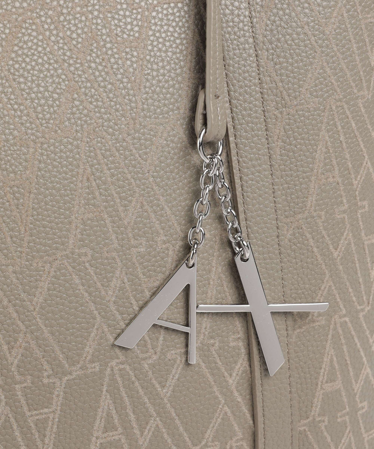 Armani Exchange Silvye Tote bag brown bass