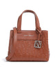 Armani Exchange Liz Monogram S Sac à main coconut shell