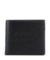 Armani Exchange Gerard Geldbörse black