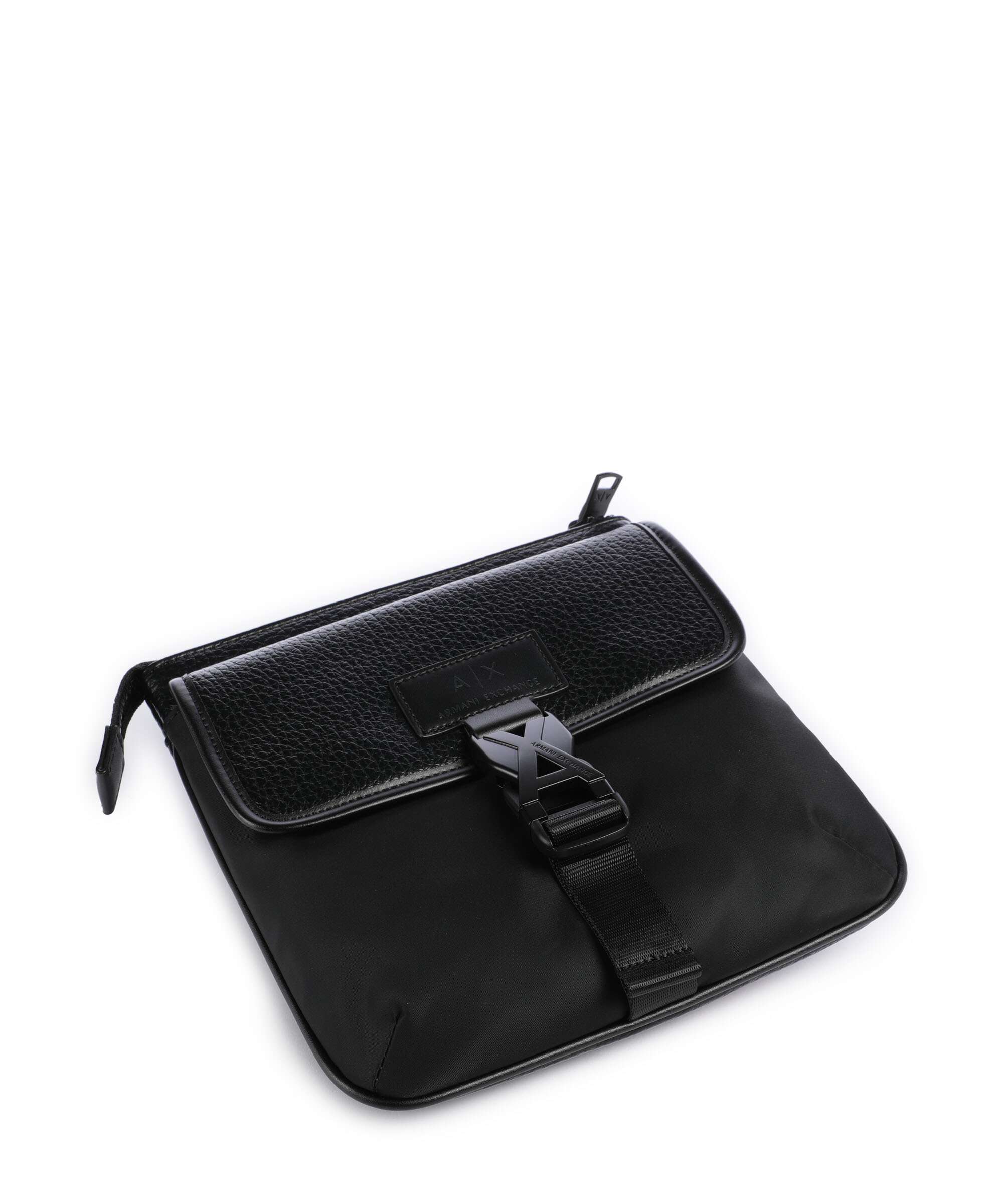 Armani Exchange Simon Crossbody bag black