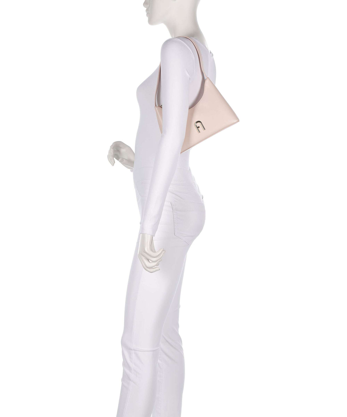 Furla Diamante Mini Shoulder bag azalea