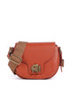 Furla Lotus Mini Borsa a tracolla cotto, toni cognac