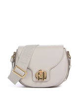 Furla Lotus Mini Borsa a tracolla vaniglia
