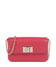 Furla 1927 Mini Borsa a tracolla ruby