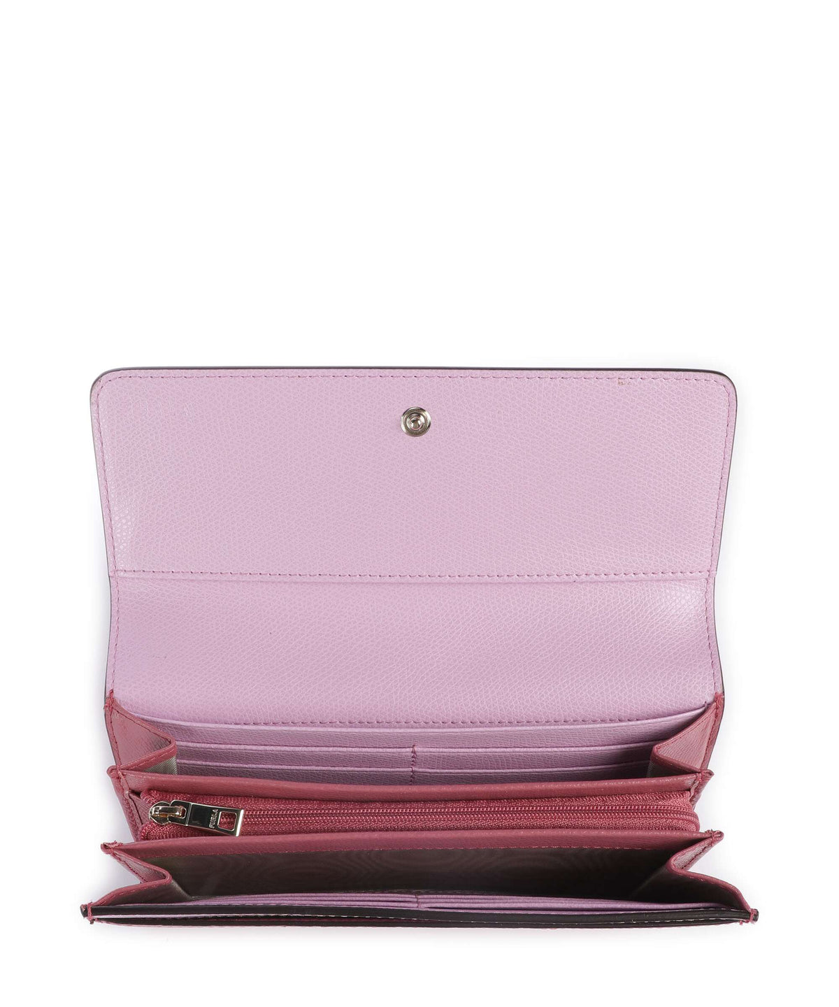 Furla Camelia Continental Wallet blush pink/sakura