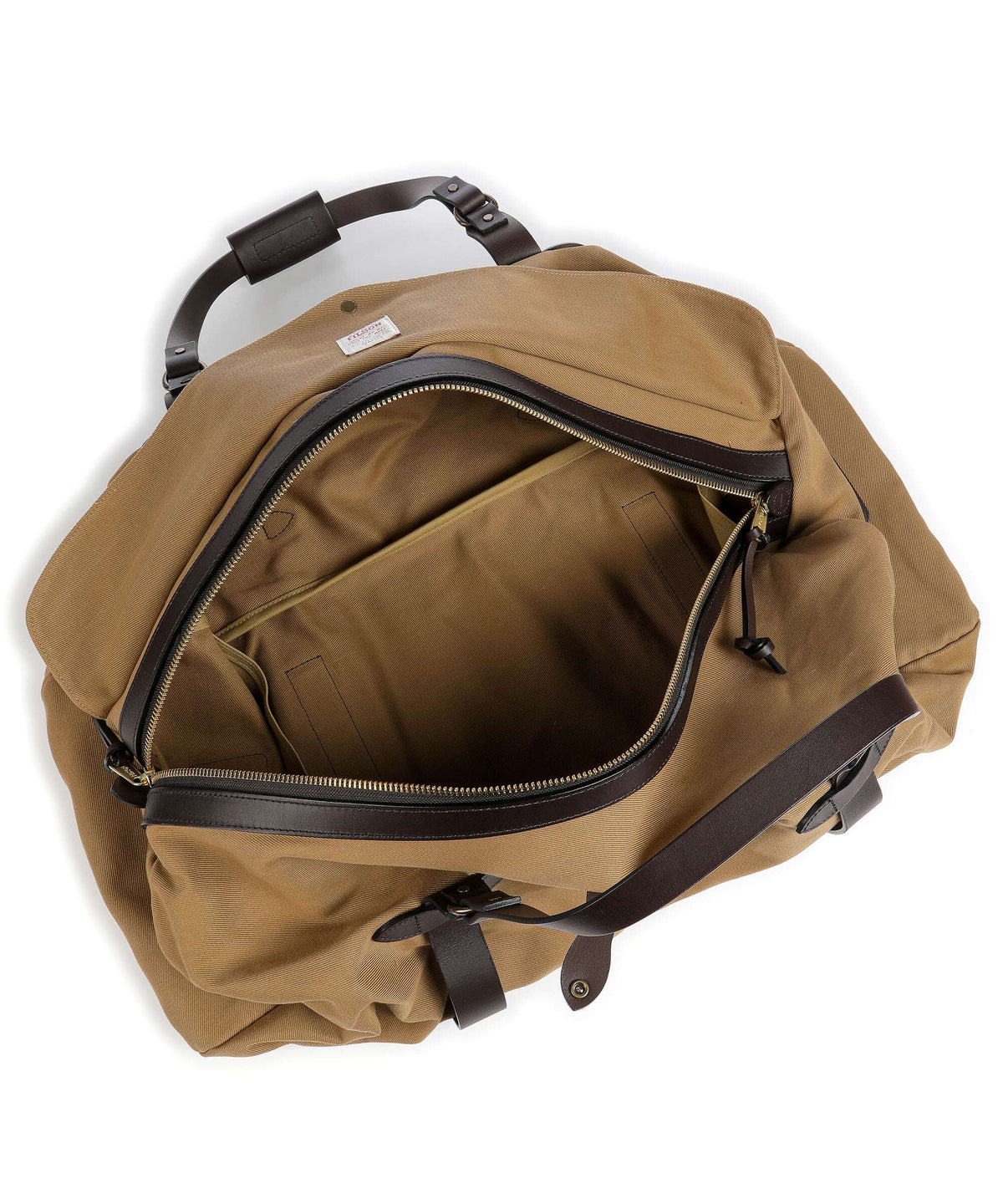 Filson Rugged Twill Large Travel bag tan