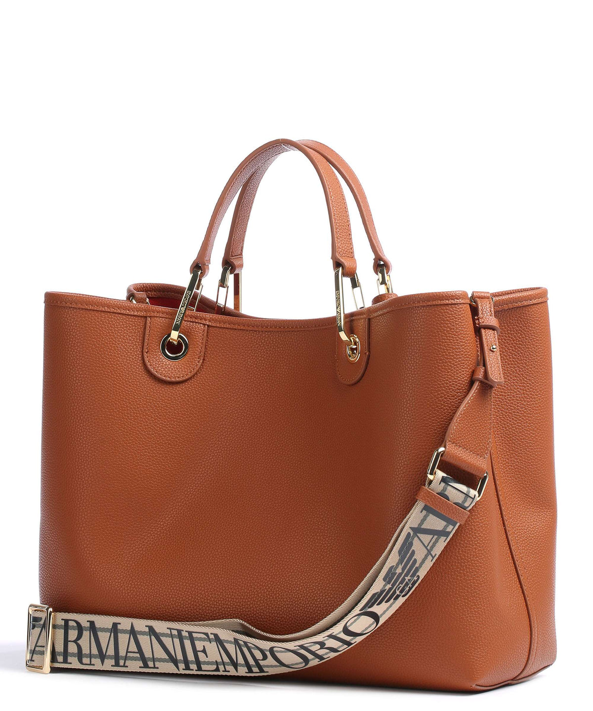 Emporio Armani My EA Handbag brown/olive