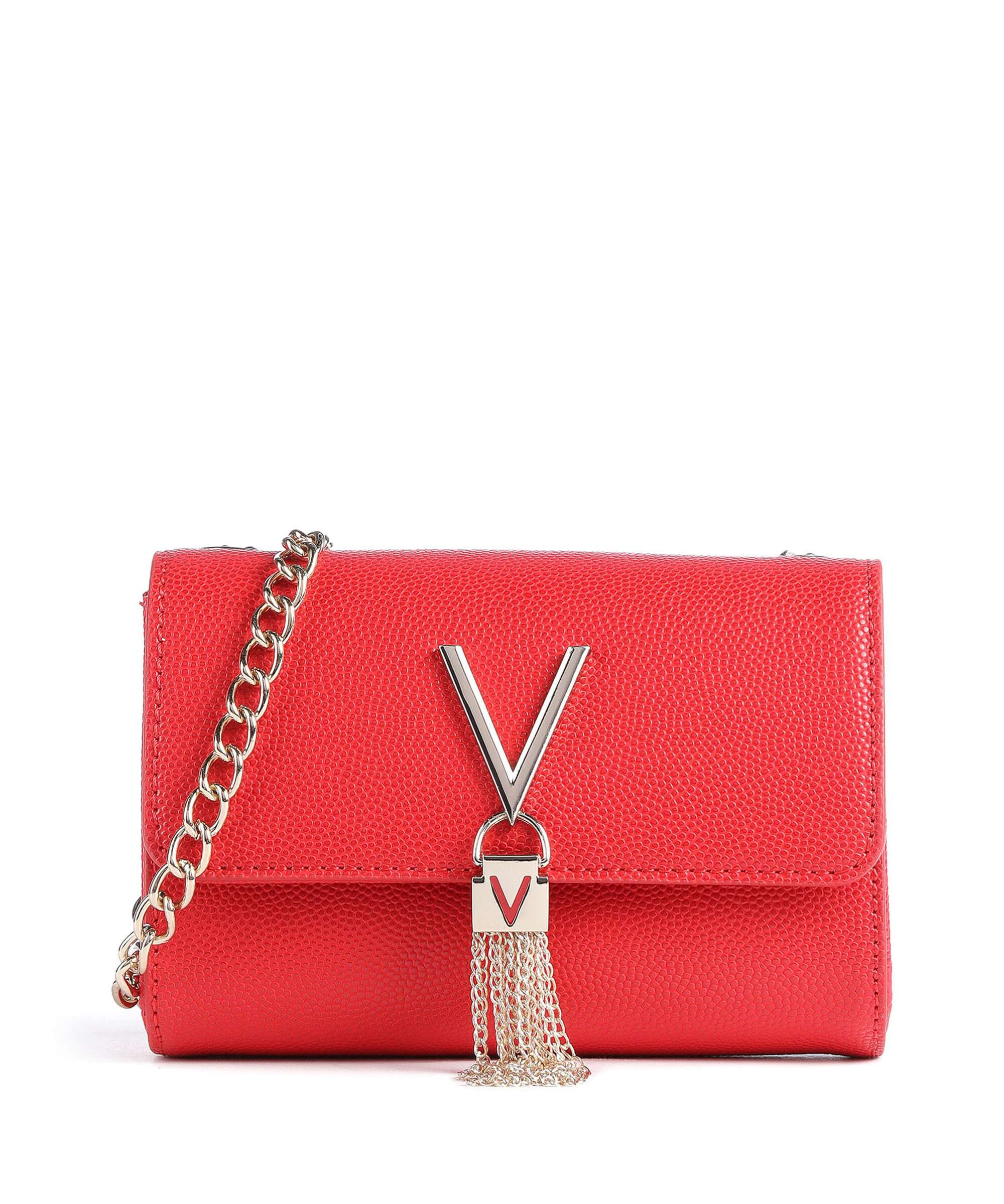 Valentino Bags Divina Crossbody bag rosso