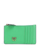 Pinko Airone Kreditkartenetui verde isola/antique gold