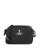 Vivienne Westwood Anna Saffiano Sac bandoulière black