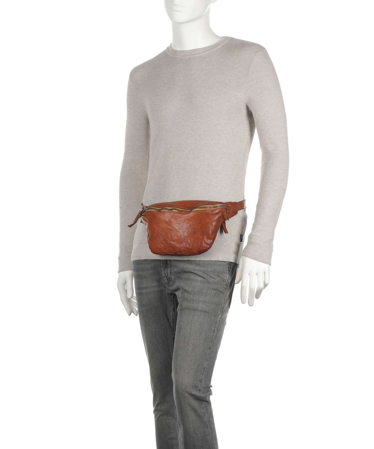 Campomaggi Crossbody bag cognac