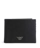 Emporio Armani Business Regenerated Portefeuille black
