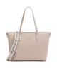 Valentino Bags Zero Re Shopper beige