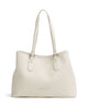 Valentino Bags Brixton Borsa shopper ecru
