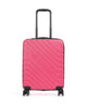 Valentino Bags Starlight 4-Rollen Trolley fuxia