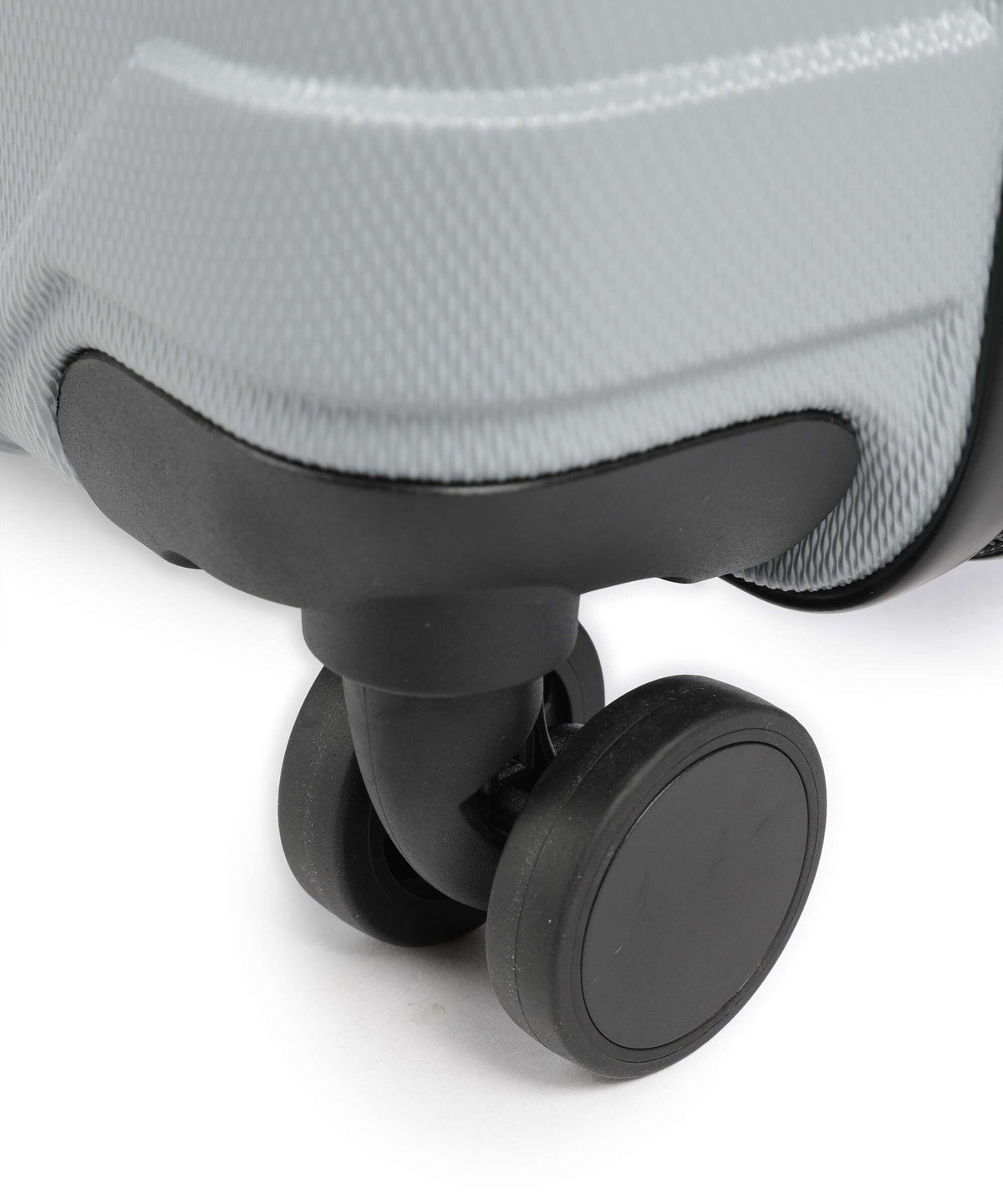 Valentino Bags Starlight Spinner (4 wheels) grigio