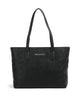 Valentino Bags Pansy Shopper nero