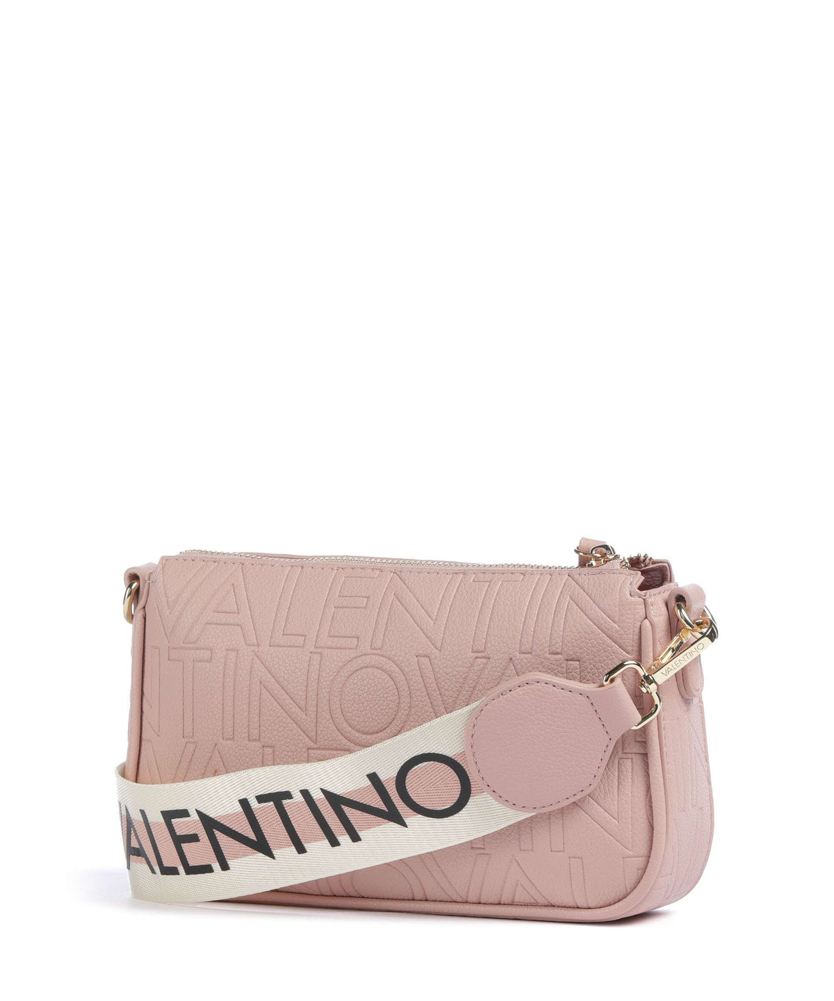 Valentino Bags Pansy Crossbody bag cipria