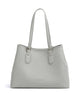 Valentino Bags Brixton Borsa shopper grigio polvere