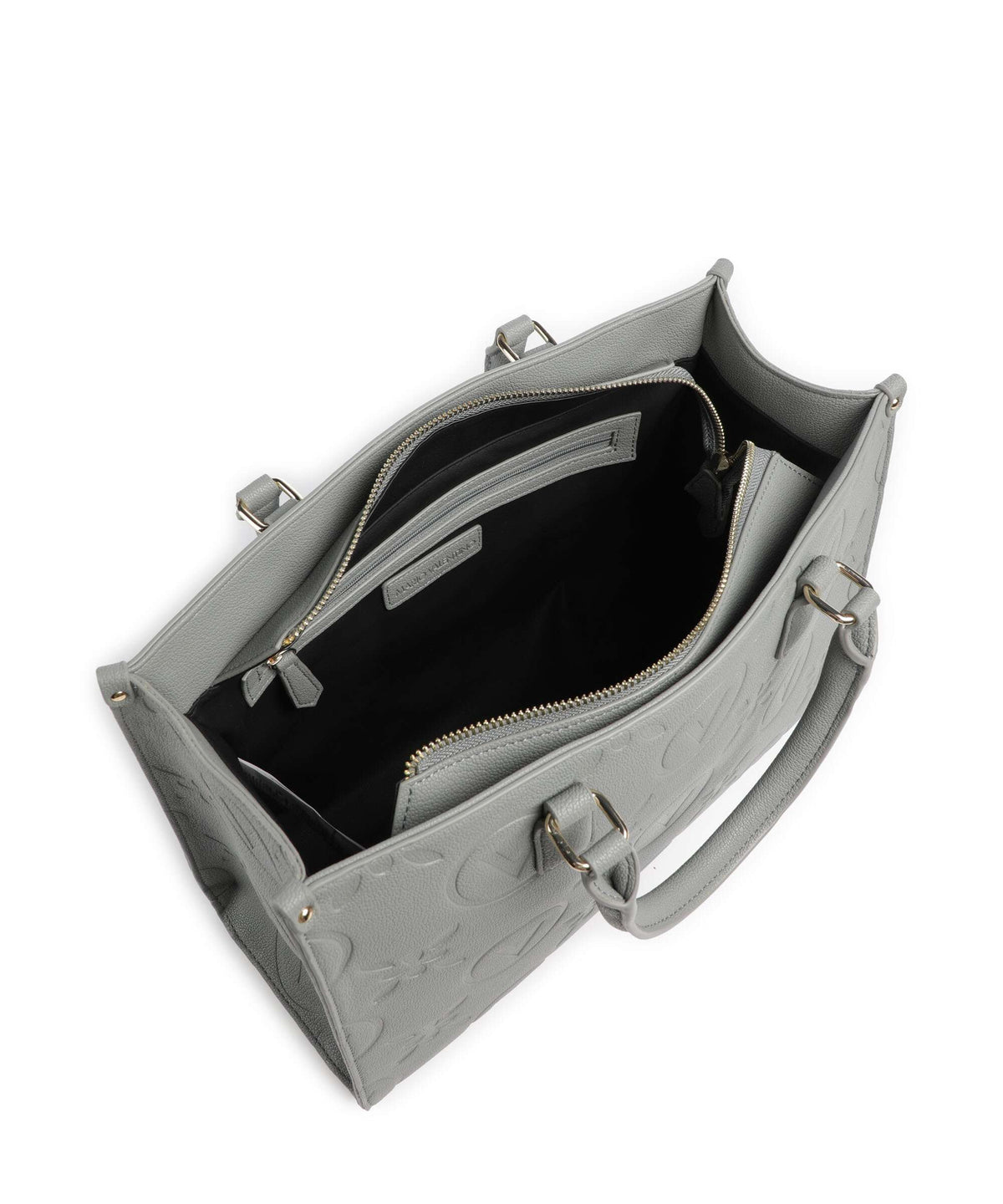 Valentino Bags Samba Re Handbag grigio