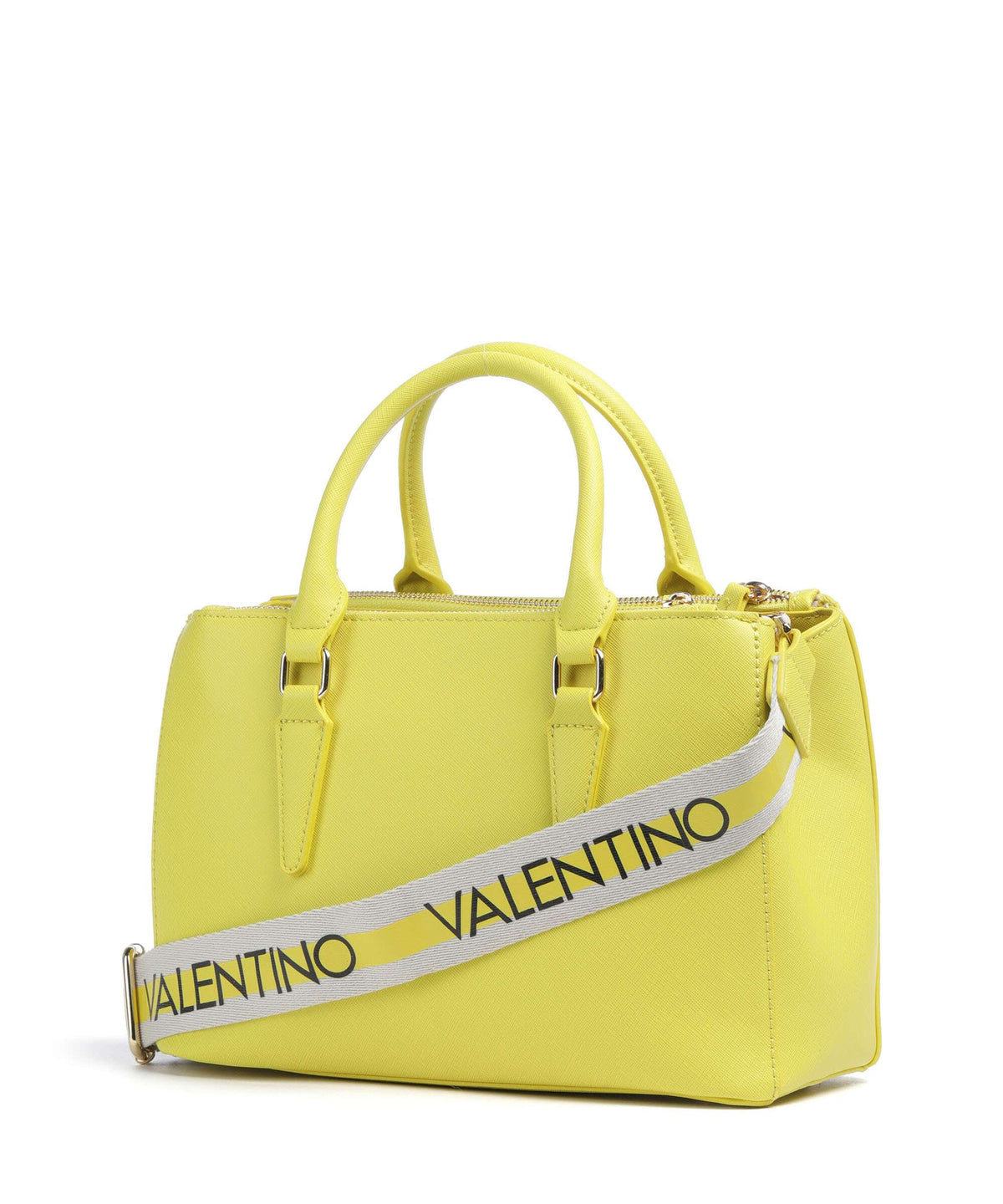 Valentino Bags Zero Re Handbag lime