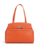 Valentino Bags Fae Re Cabas arancio