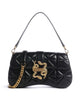 Just Cavalli Iconic Snakes Schultertasche black