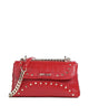 Just Cavalli Studs Schultertasche tango red