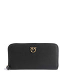Pinko Ryder Portefeuille nero/antique gold