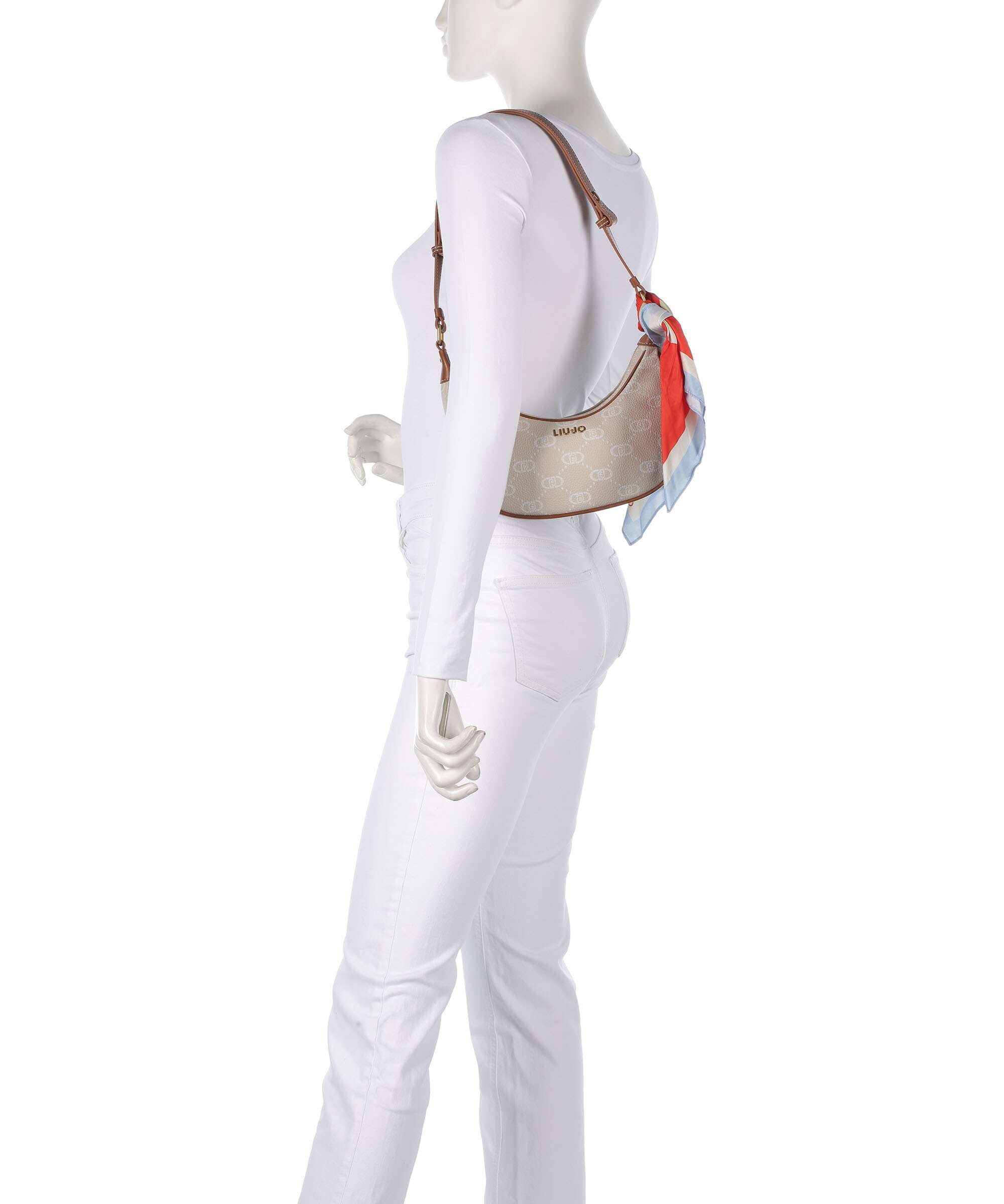Liu Jo Selda Shoulder bag neutro