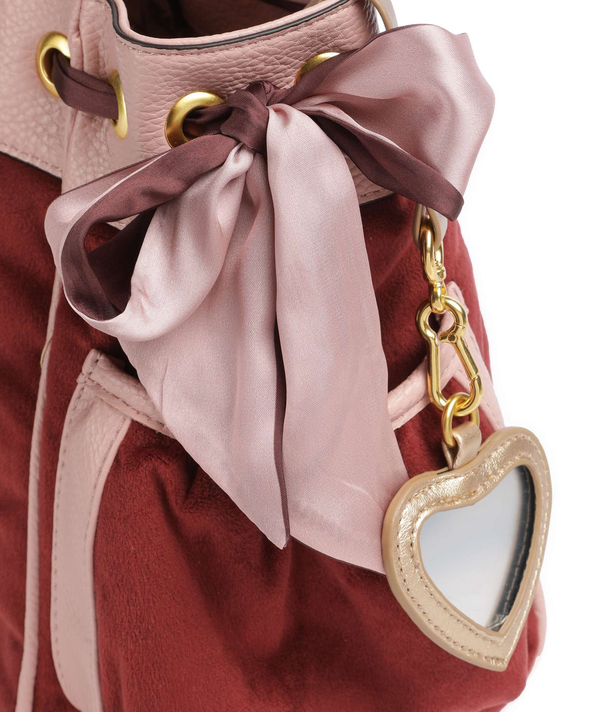 Juicy Couture Daydreamer L Tote bag red