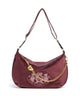 Juicy Couture Twig Narrative M Hobo bag wine tasting