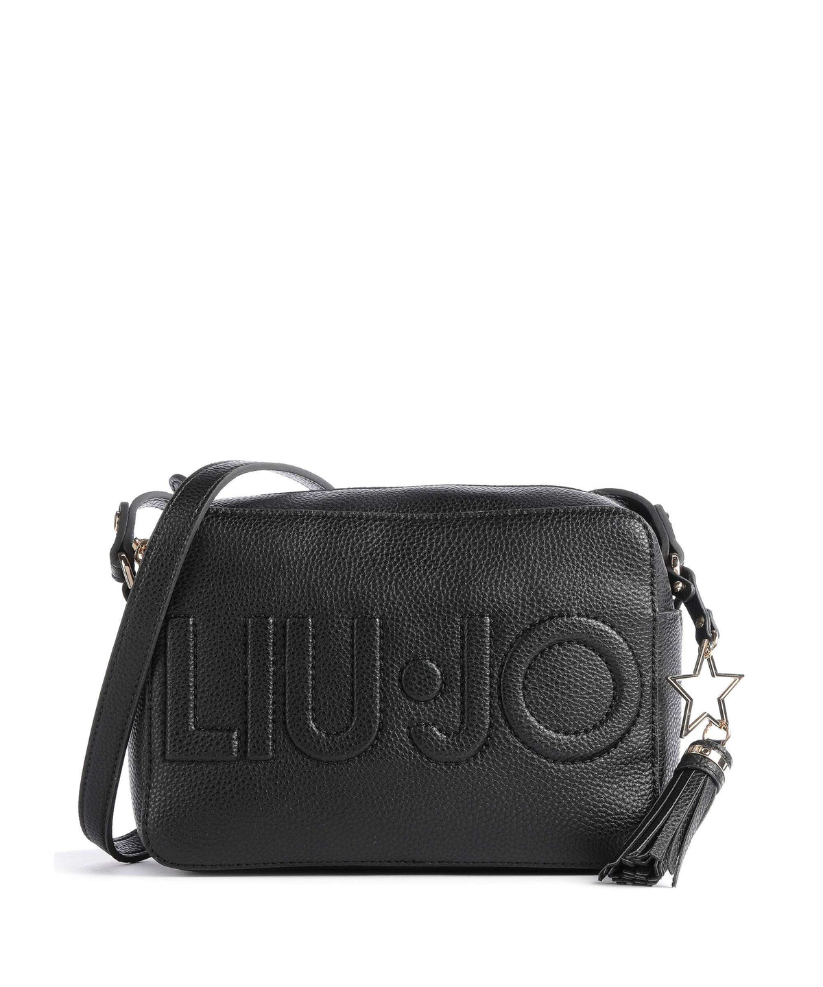 Liu Jo Logo Crossbody bag nero