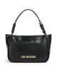 Love Moschino Tender Shopper nero