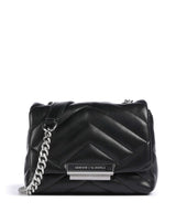Armani Exchange Victoria Mini Umhängetasche nero
