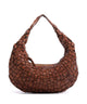 Campomaggi Borsa hobo cognac