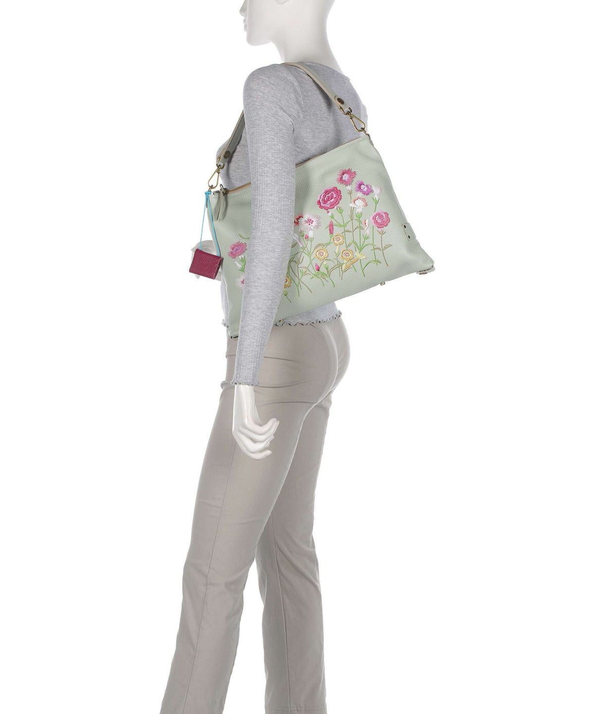 Gabs Guadalupe Filippa Hobo bag colonia