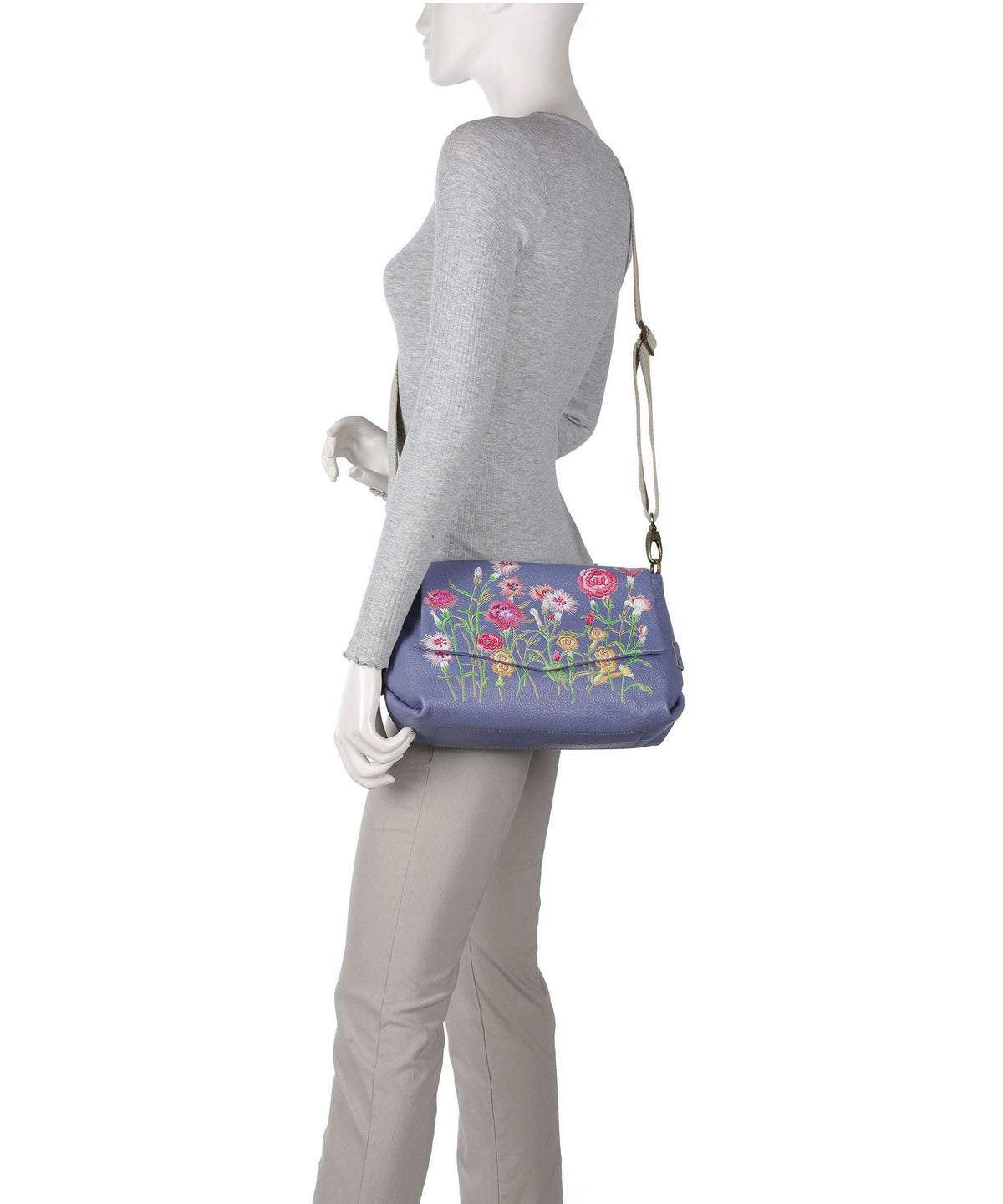 Gabs Guadalupe Nihan Shoulder bag cornflower