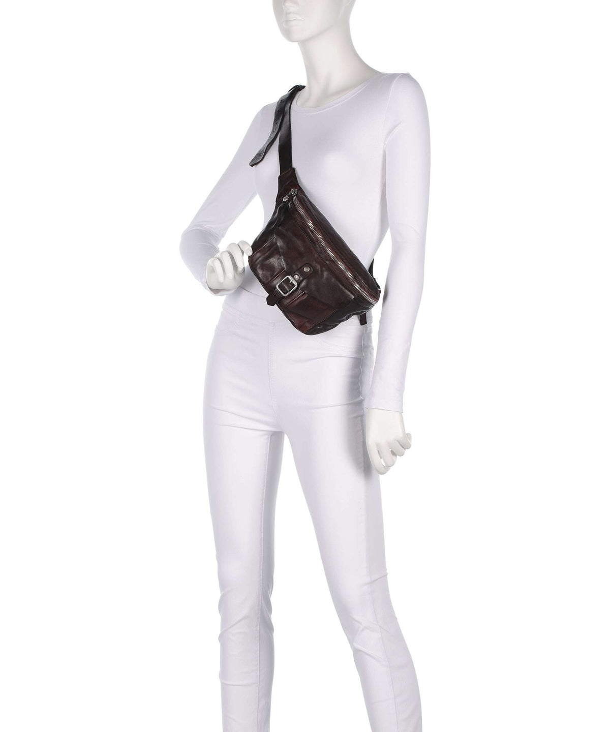 Campomaggi Fanny pack moro