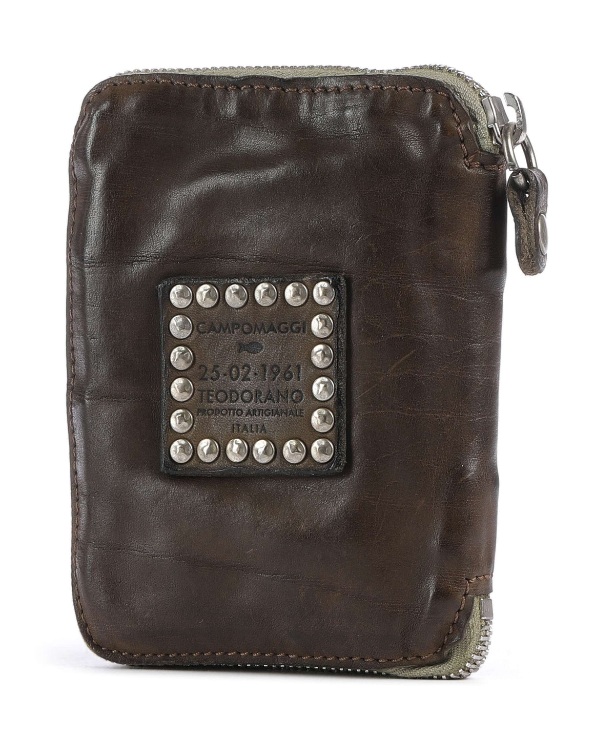 Campomaggi Wallet military