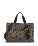 Liu Jo L Handtasche brown animalier