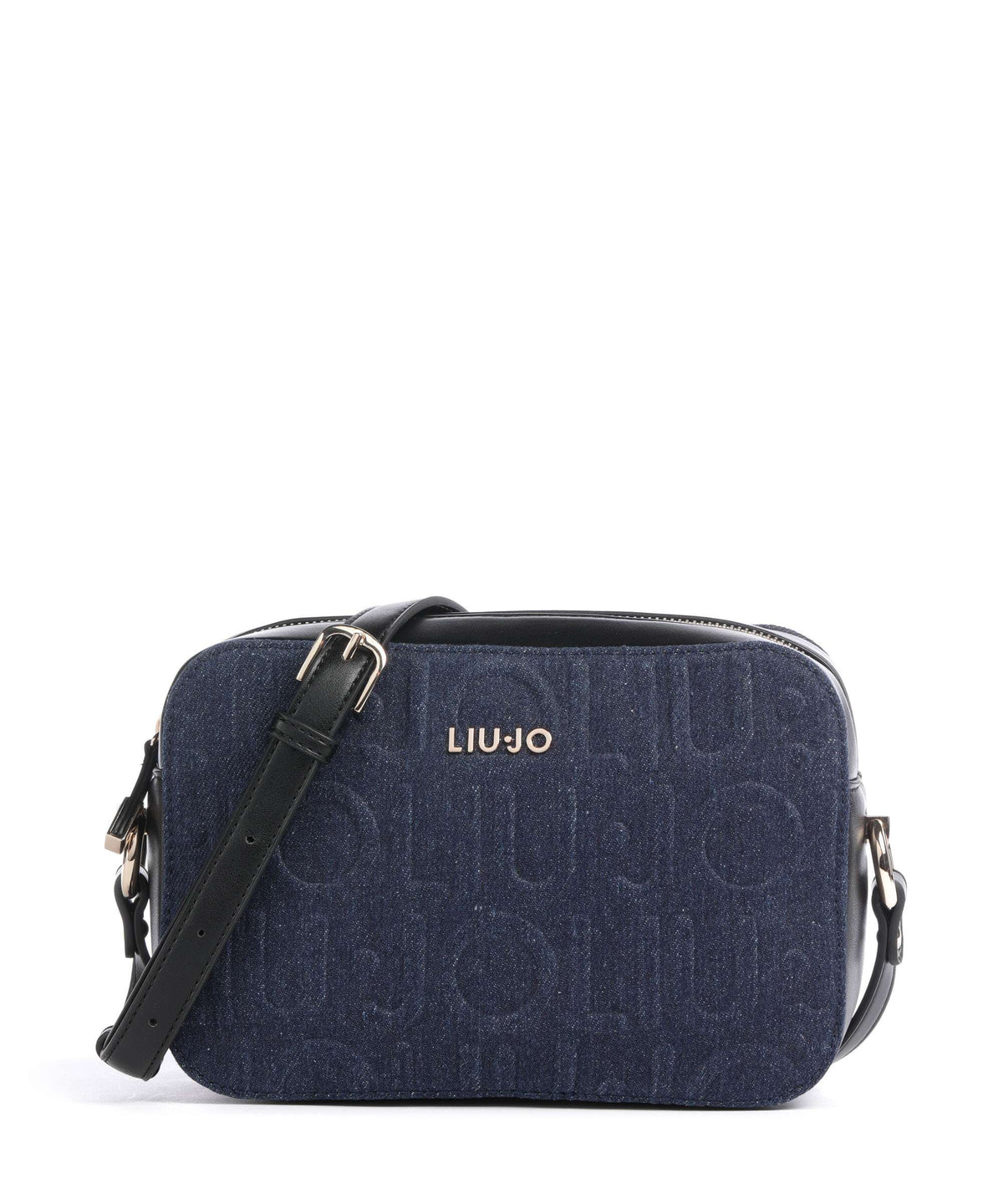 Liu Jo Manhattan M Crossbody bag dress blue