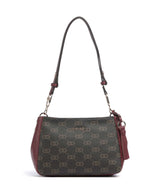 Liu Jo Cirry M Sac porté épaule red wine