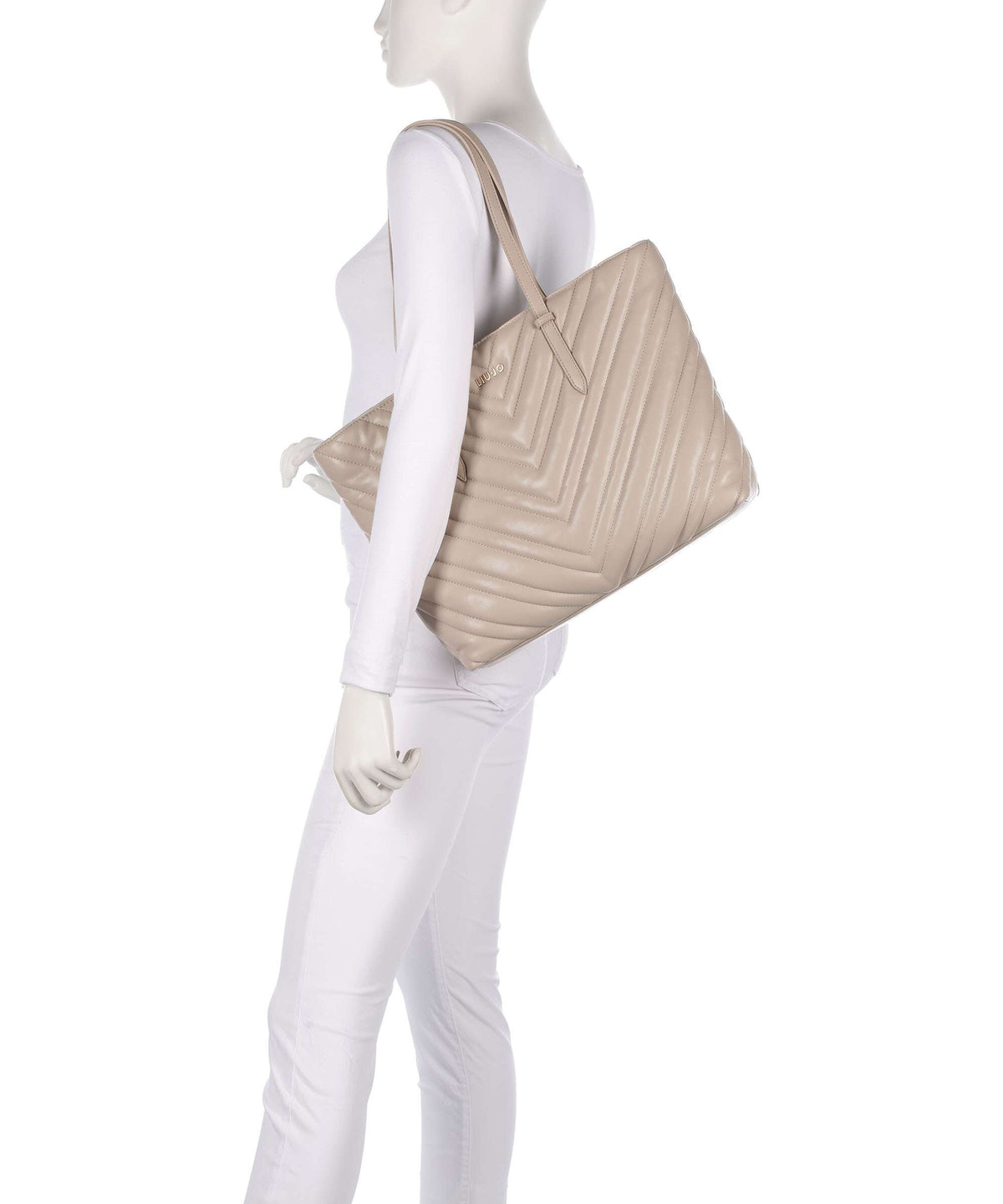 Liu Jo Lunny L Tote bag neutro